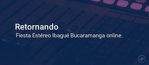 Retornando