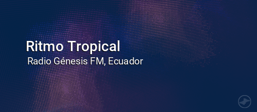 Ritmo Tropical