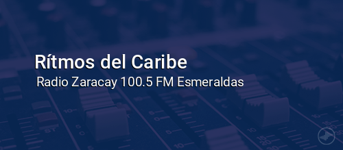 Rítmos del Caribe