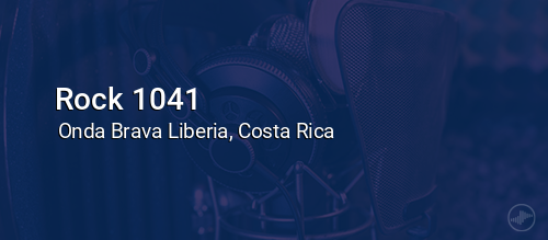 Rock 1041
