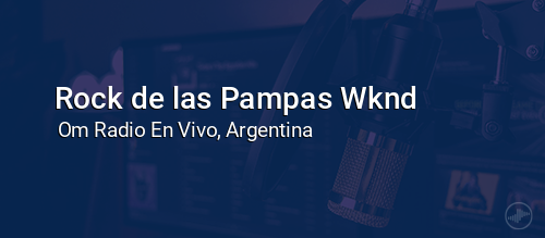 Rock de las Pampas Wknd