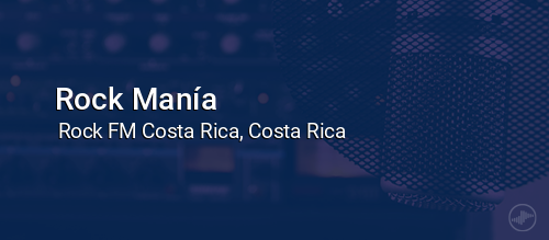 Rock Manía