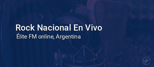 Rock Nacional En Vivo