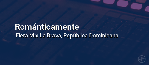 Románticamente