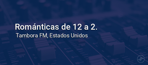 Románticas de 12 a 2.