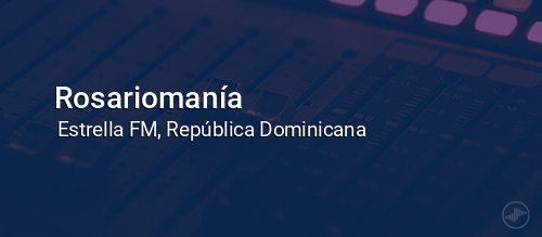 Rosariomanía 