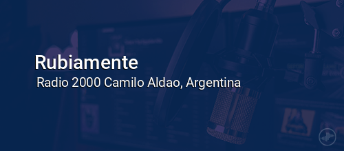 Rubiamente