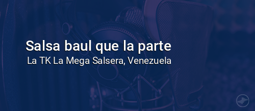 Salsa baul que la parte