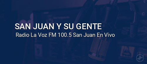 SAN JUAN Y SU GENTE