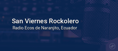 San Viernes Rockolero