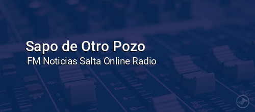 Sapo de Otro Pozo
