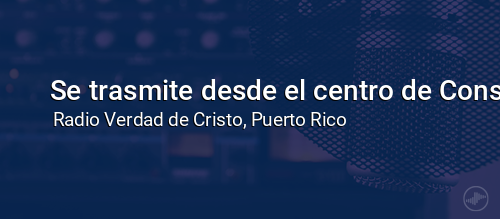 Se trasmite desde el centro de Consejeria Gosen y de ayuda espiritual inc y a la media noche se tras
