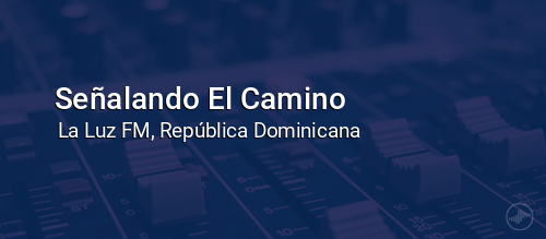 Señalando El Camino