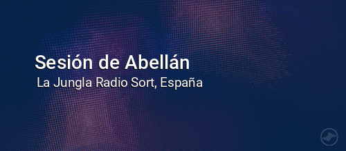 Sesión de Abellán