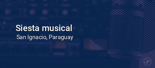 Siesta musical