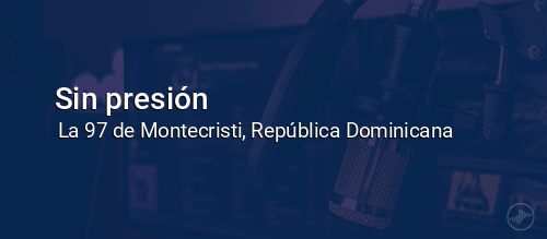 Sin presión