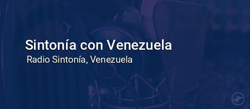 Sintonía con Venezuela