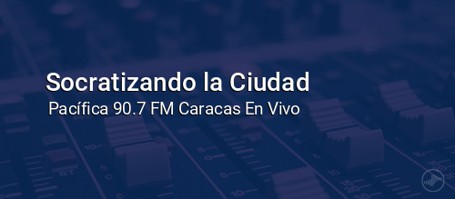 Socratizando la Ciudad