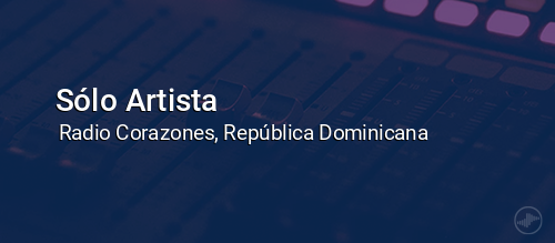 Sólo Artista