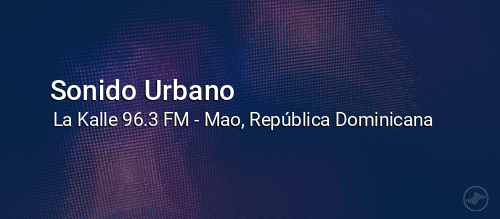 Sonido Urbano