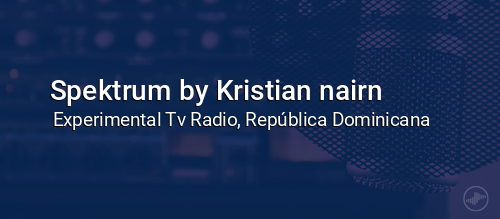 Spektrum by Kristian nairn