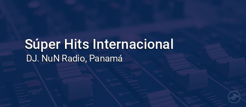 Súper Hits Internacional