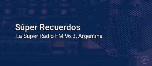 Súper Recuerdos