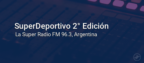SuperDeportivo 2° Edición