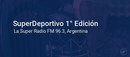SuperDeportivo 1° Edición