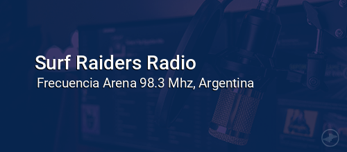 Surf Raiders Radio
