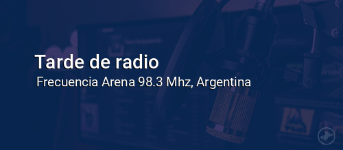 Tarde de radio