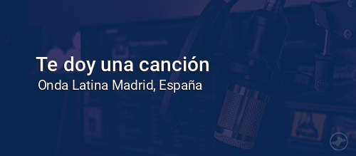 Te doy una canción
