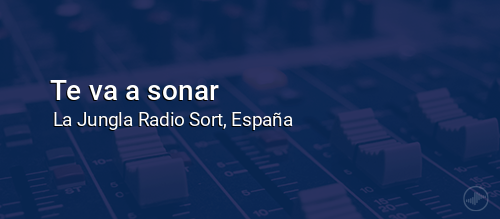 Te va a sonar