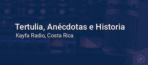 Tertulia, Anécdotas e Historia