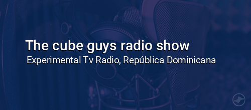 The cube guys radio show