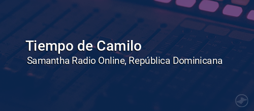 Tiempo de Camilo