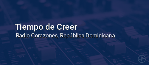Tiempo de Creer