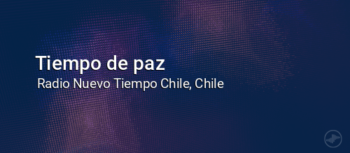 Tiempo de paz
