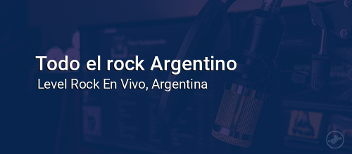 Todo el rock Argentino