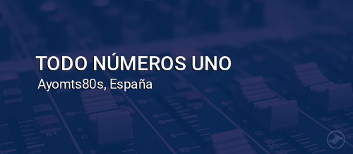 TODO NÚMEROS UNO