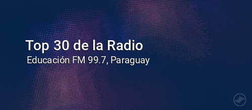 Top 30 de la Radio
