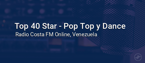 Top 40 Star - Pop Top y Dance