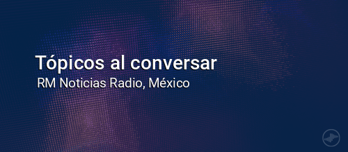 Tópicos al conversar
