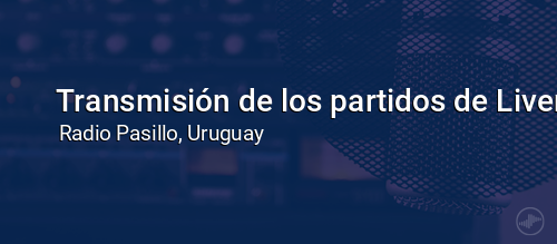 Transmisión de los partidos de Liverpool