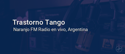 Trastorno Tango