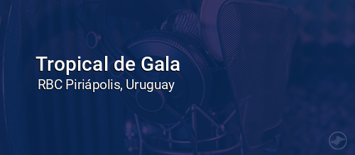 Tropical de Gala