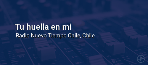 Tu huella en mi 