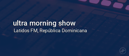 ultra morning show