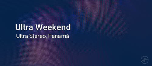 Ultra Weekend