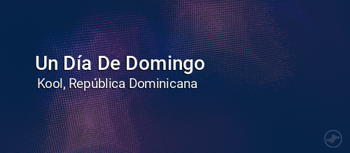 Un Día De Domingo